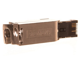 Wtyczka RJ45 2x2 kat.5 prosta metalowa do przewodu Ethernet 6GK1901-1BB10-2AB0 /10 szt./