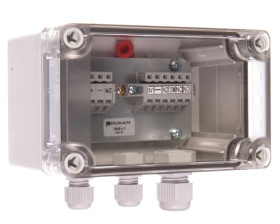 Obudowa pojedyncza do EKS-4001 1xEKS