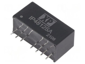 Przetwornica DC/DC 3W 18-75VDC / 12VDC 250mA IP4812SA
