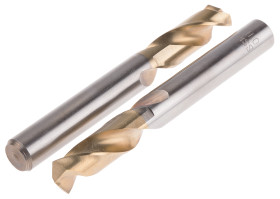 Wiertło Ø: 11mm dł: 95mm HSS RS PRO Wiertło kręte