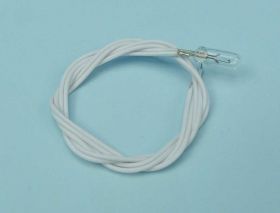 12V/40mA 4,2x11mm ŻARÓWKA Z KABELKIEM