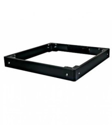 Cokół zestaw WYS=100 do szaf S-RACK SZ=800 GŁ=800, RAL9005