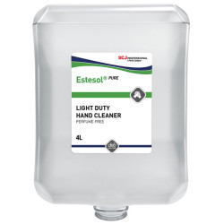 SC Johnson Professional PUW4LTR Estesol&#xAE; PURE LightDuty HandCleaner Cartridge 4l