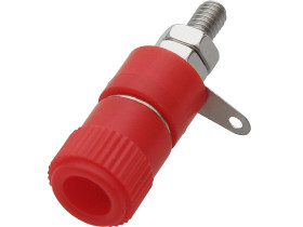 Gniazdo banan typ 2 czerwone