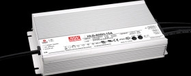 HLG-600H-24AB Switching Power Supply f. LED, 600 W, 24 V DC, 25000 mA