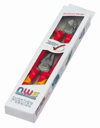 Kombinerki + obcinaczki boczne NWS w zestawie NW860-2