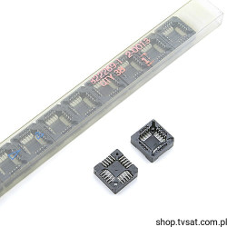 822269-1 PLCC 20Pin Socket PLCC20SMD AMP