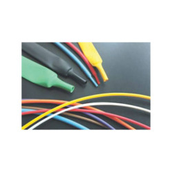 Hongshang ART001023 Heatshrink Green 1.60mm 2:1 Shrink Per Metre