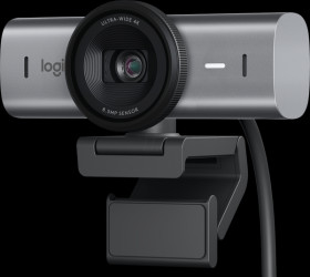 960-001559 Webcam, 4K Ultra HD, Logitech MX Brio