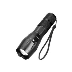 Latarka LED Taktyczna CREE A100 T6 ZOOM