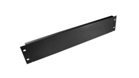 Panel Zaślepiający 19Cali 2U Ral9004