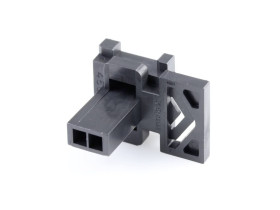 Molex Listwa kołkowa, męska, do wbudowania, standardowa Ilość pinów 2 466250200 1 szt. towar pakowany luzem