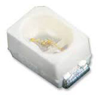 LED, SMD, czerwona, 2-Pin, 2,5 V, 125°, Kingbright