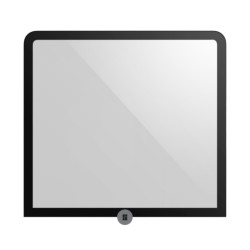 Szklana pokrywa górna do drukarek Bambu Lab z serii X1/P1