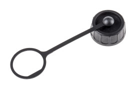 Zaślepka USB, Osłona przeciwpyłowa