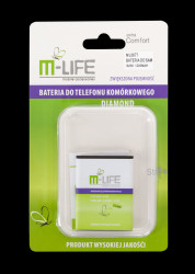 Samsung Galaxy Core i8260 i8262 SM-G350E Battery - M-Life B185BE