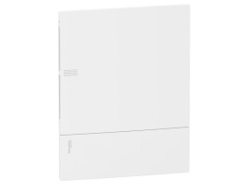 Rozdzielnica podtynkowa 24 modułowa 2x12M drzwi pełne IP40 Mini Pragma MIP-2-12-PT-P MIP22212 SCHNEIDER ELECTRIC