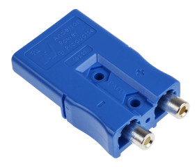 Konektor do baterii 110A Anderson Power Products 2 -pinowe 600 V Męski