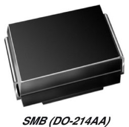 SMBJ5.0A thru SMBJ188A Surface-Mount TransZorb&#174; Transient Voltage Suppressors
