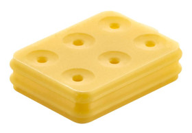 Złącze przemysłowe 09100069900 Harting Zawartość: 1 szt.