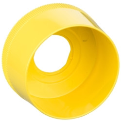 Protective collar, for emergency stop button XB4, XB5, ZB4BZ1905