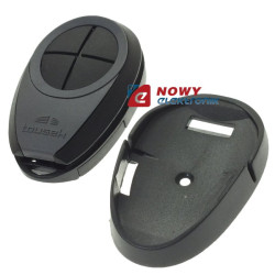 Obudowa pilota TXR-4B TOUSEK new design - do bram TOUSEK 868mHz