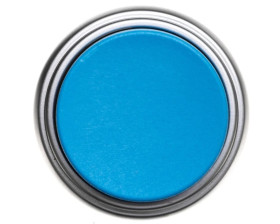 Napęd przycisku 22mm niebieski wystający z samopowrotem LPCB206