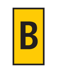 Oznacznik kabli z klipsem Zatrzask HellermannTyton zakres 2.8 → 3.8mm Cable Marker ilość 1000jednostki