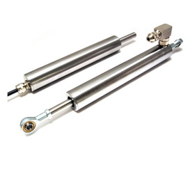 Czujnik pozycji przyrostowy analogowy średnica wału 10mm Variohm Group