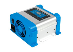 Ładowarka sieciowa 12 V do akumulatorów BC-20 PRO LFP 20A (230V/12V) LCD 7 stopni ładowania