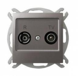 GPA-10YPZ/m/23, Gniazdo RTV zakończeniowe ZAK-10,