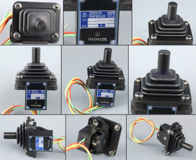 JOYSTICK30JLK-XI-10R1G-1K-CT
