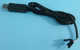KONWERTER USB-UART/RS232 PL2303HX 100cm