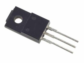 2SA1837 Tranzystor PNP 230V 1A 2W TO220F; para 2SC4793