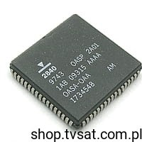 1AB09315AAAA IC Telecom SMD-PLCC84 ALCATEL USED