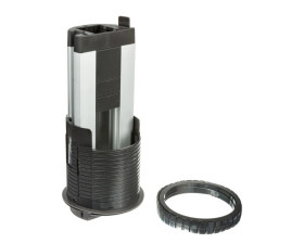 Simon Connect Kolumna Teleblock 3xK45 aluminium KTL203