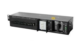 ORVALDI MBS 20K 3P/1P 2U - Maintenance Bypass Switch