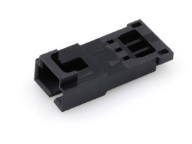 Molex 701075003 Obudowa złącza pin żeńskiego na kabel, piny: 3, 1 szt.