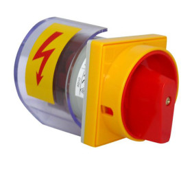 4G25-10-U S25 Rozłącznik główny i awaryjny 0-1 , 3-biegunowy , 25A