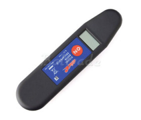 Cyfrowy miernik ciśnienia opon, manometr Alpin