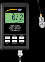 PCE-VDR 10 PCE-VDR 10 Accelerometer
