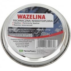Wazelina techniczna niskotopliwa 35g do