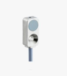 Czujnik zbliżeniowy M8 Indukcyjny 2 mm Baumer Wpuszczany 6 → 30 V DC długość 30mm Gwintowany