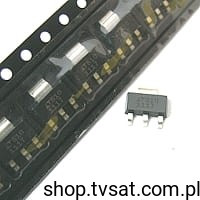LT1117CST Out ADJ 2 - 15V 0.8A SMD-SOT223 LT