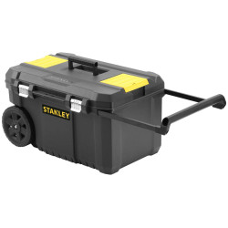 Stanley STST1-80150 Tool Box Black Durable Lightweight Easy Transport