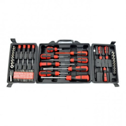 Zestaw narzędziowy Stahlbar KL-12039 - 60 elementów