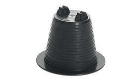 Uchwyt Odgromowy Beton/Tworzywo H=10Cm