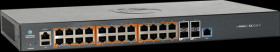 CNMATRIX EX2028-P Switch, 24-Port, Gigabit Ethernet, SFP, PoE