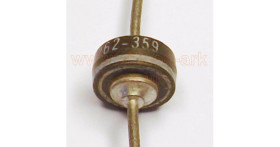 RS262-359 silicon rectifier - RS Components
