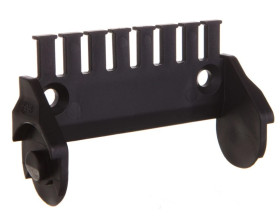 Element mocujący wahliwy z grzebieniem 66x93,5mm 8 zębów 14080.34PZ